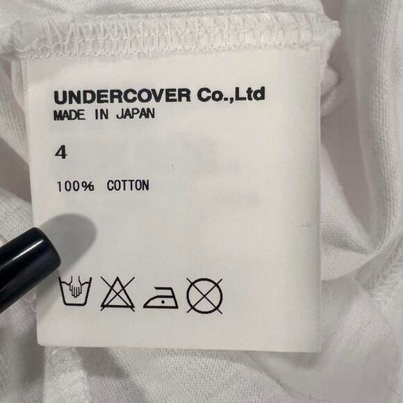 Undercover Tee - Picture 3 of 3